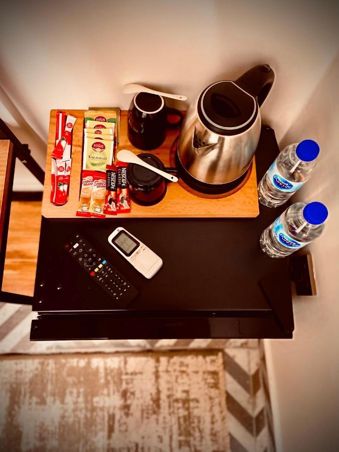 Mates Port Hotel Stambuł Zewnętrze zdjęcie
