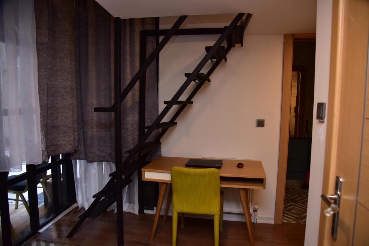 Mates Port Hotel Stambuł Zewnętrze zdjęcie