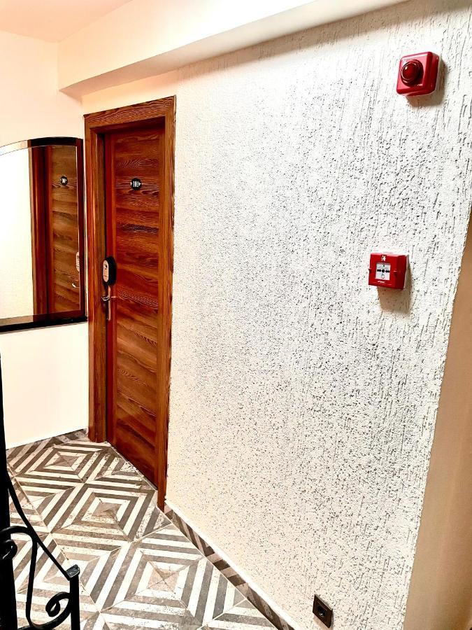 Mates Port Hotel Stambuł Zewnętrze zdjęcie