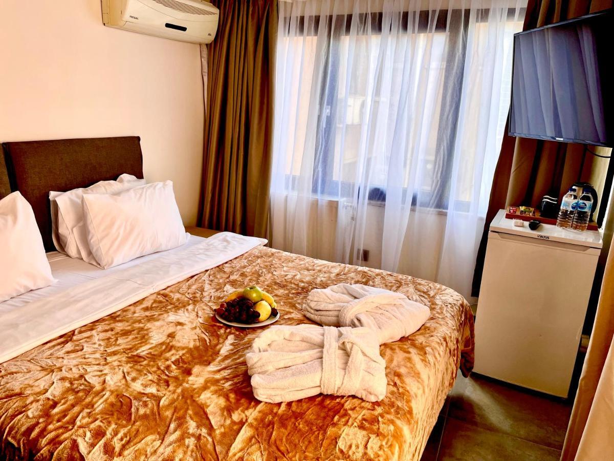 Mates Port Hotel Stambuł Zewnętrze zdjęcie