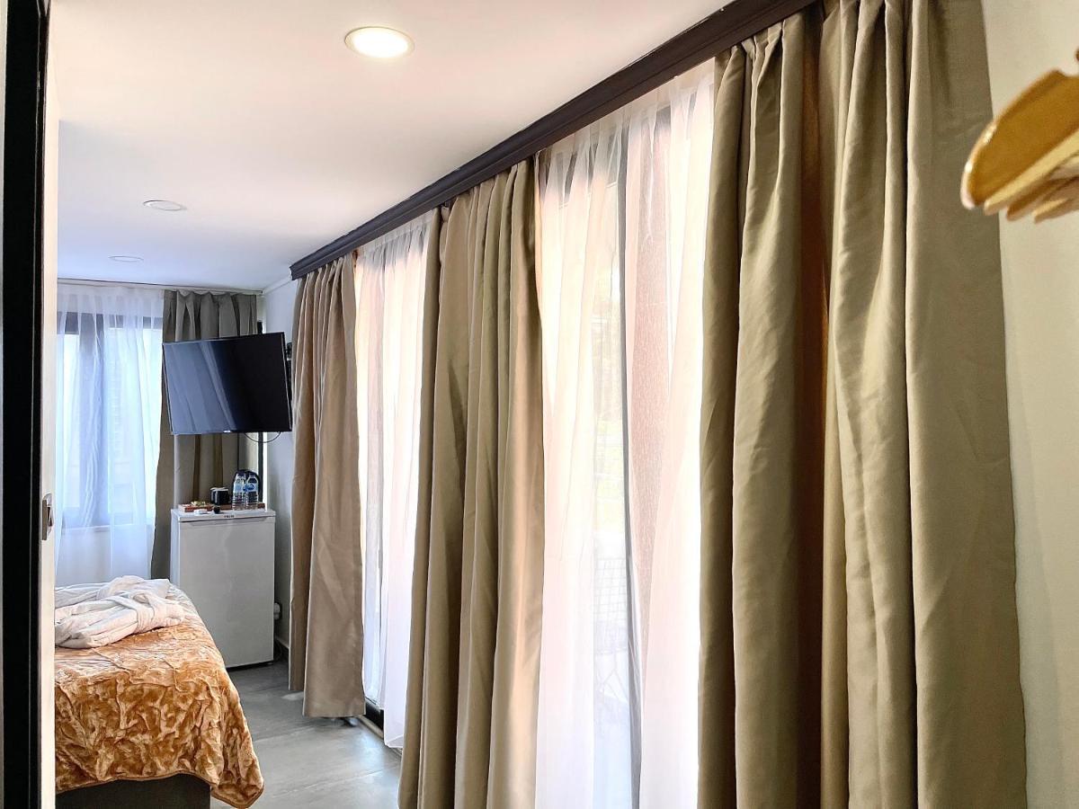 Mates Port Hotel Stambuł Zewnętrze zdjęcie