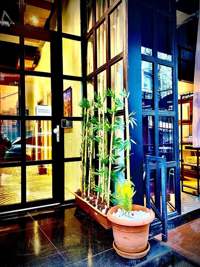 Mates Port Hotel Stambuł Zewnętrze zdjęcie