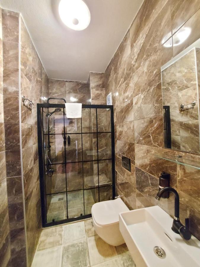 Mates Port Hotel Stambuł Zewnętrze zdjęcie