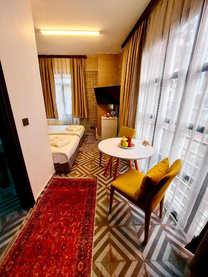 Mates Port Hotel Stambuł Zewnętrze zdjęcie