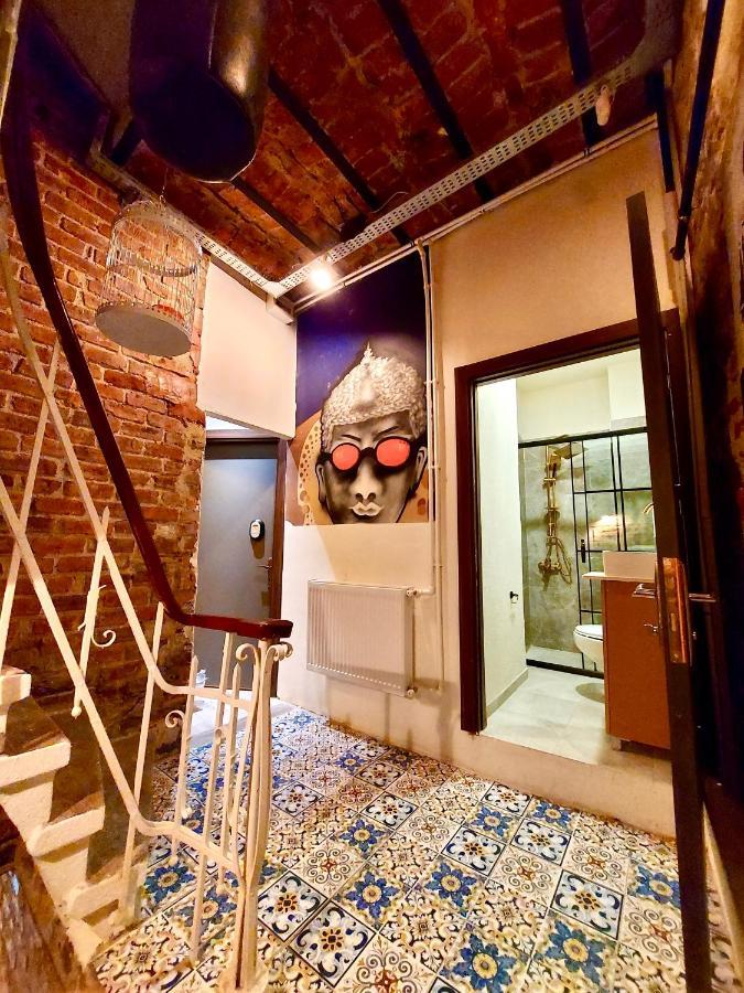 Mates Port Hotel Stambuł Zewnętrze zdjęcie