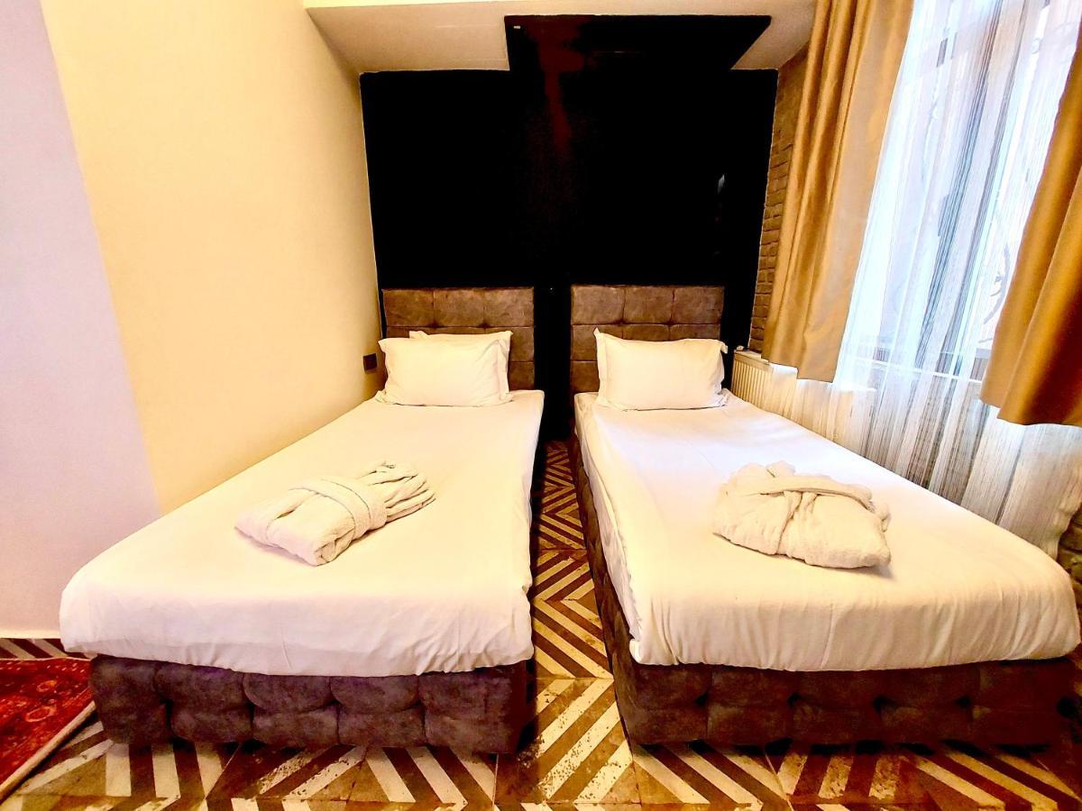 Mates Port Hotel Stambuł Zewnętrze zdjęcie