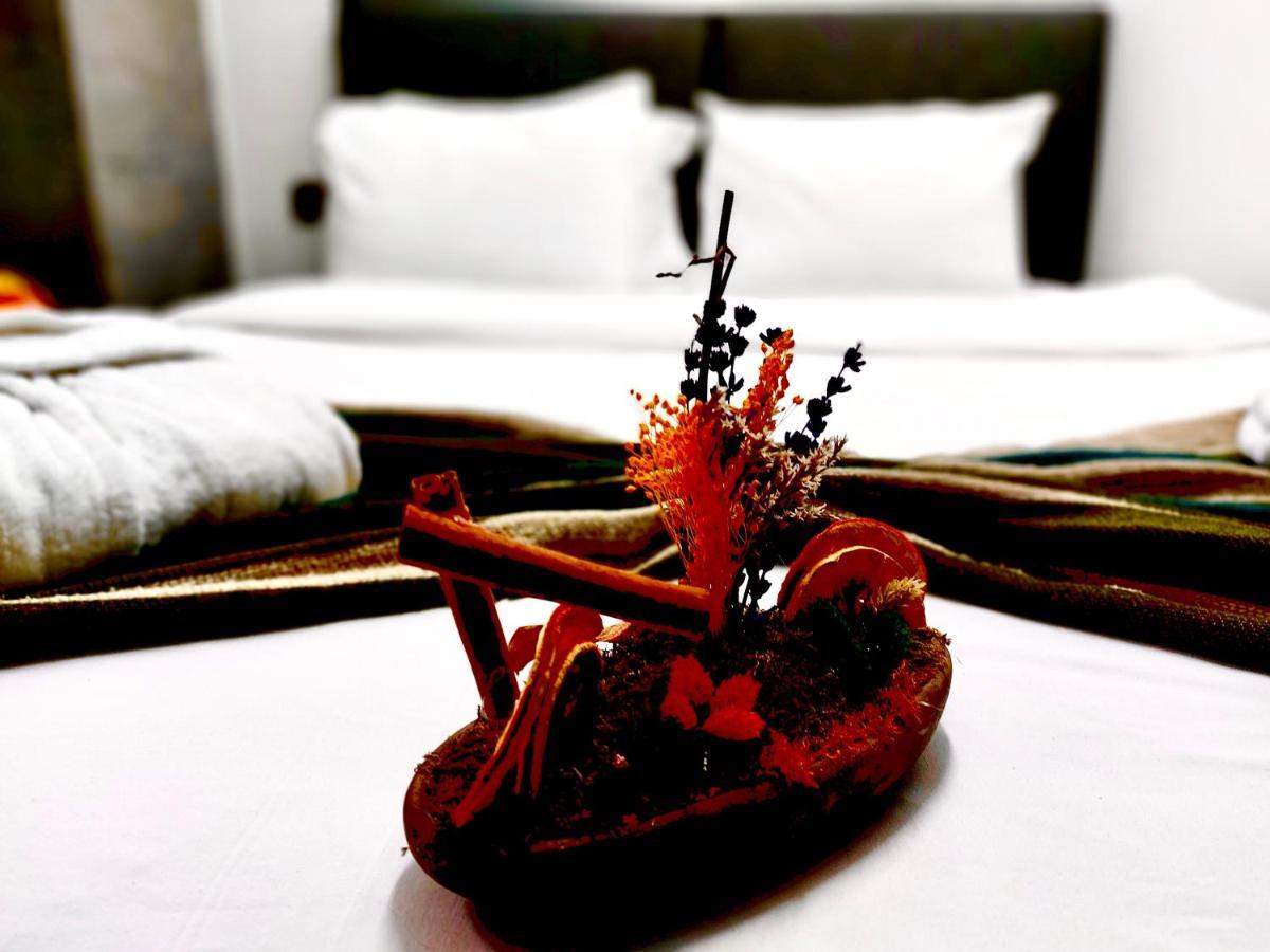 Mates Port Hotel Stambuł Zewnętrze zdjęcie