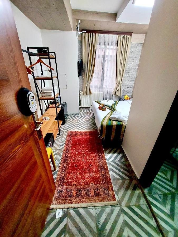Mates Port Hotel Stambuł Zewnętrze zdjęcie