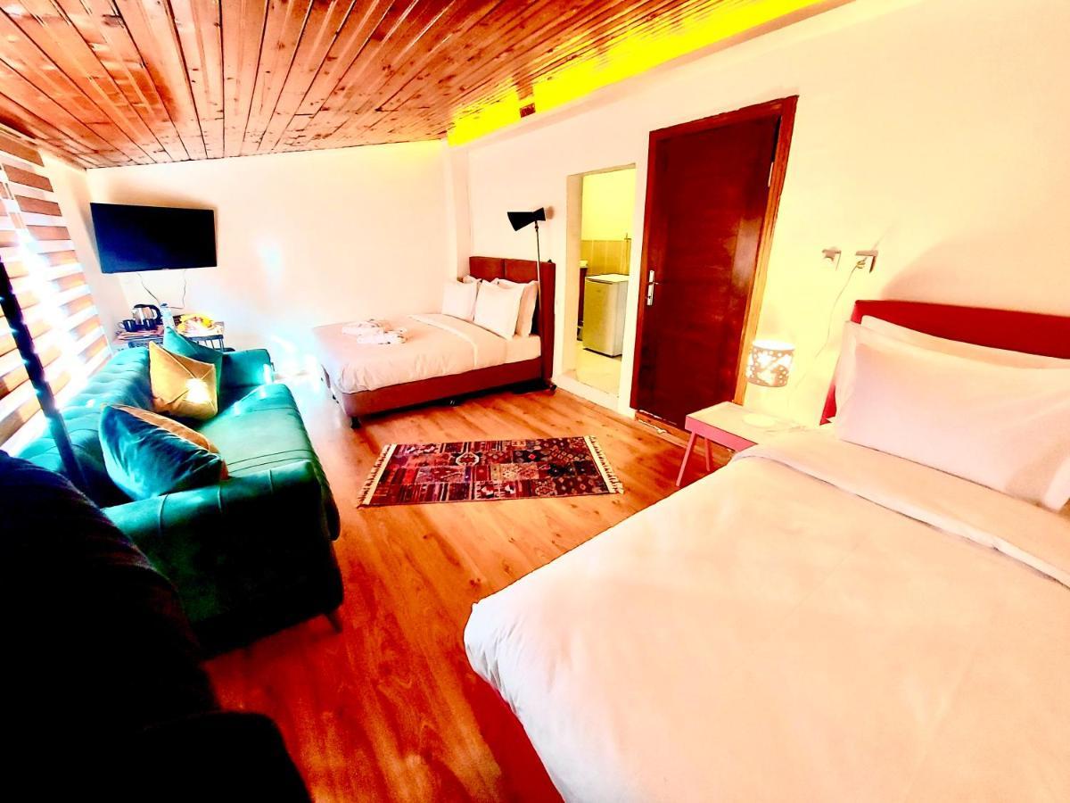 Mates Port Hotel Stambuł Zewnętrze zdjęcie