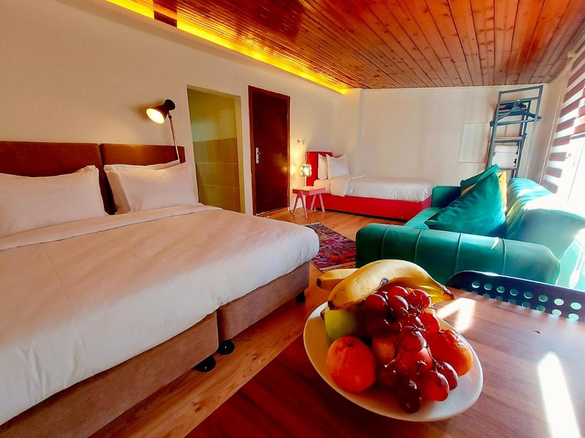 Mates Port Hotel Stambuł Zewnętrze zdjęcie
