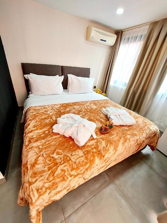 Mates Port Hotel Stambuł Zewnętrze zdjęcie