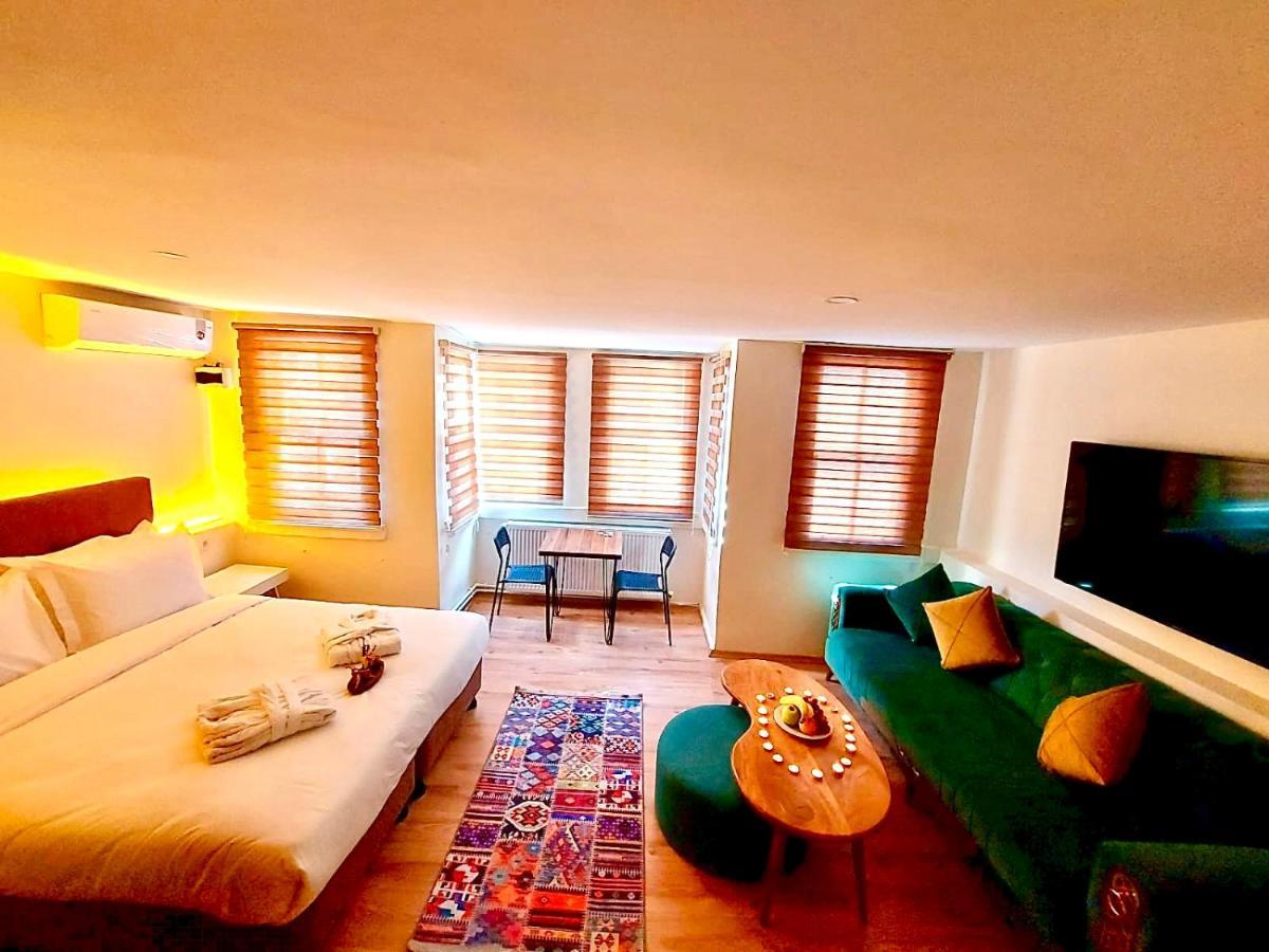 Mates Port Hotel Stambuł Zewnętrze zdjęcie